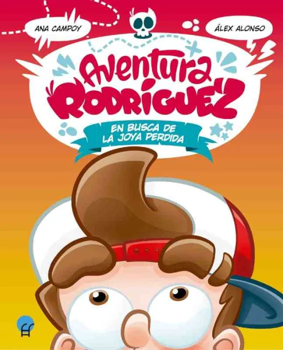 Aventura Rodríguez. En Busca de la Joya Perdida