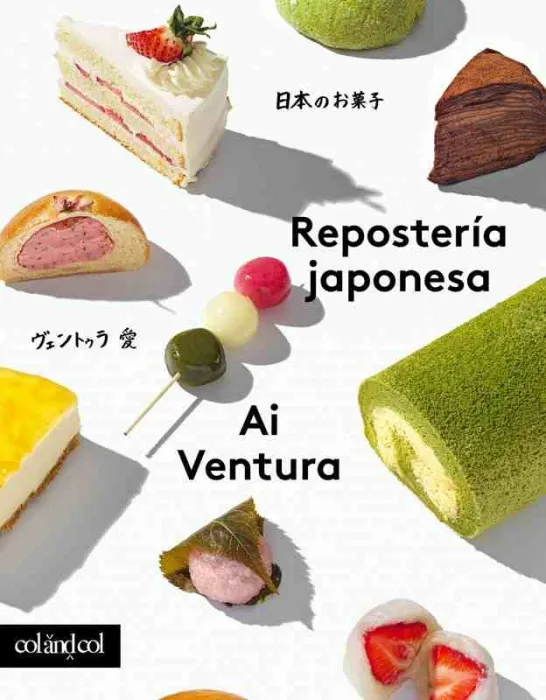 Repostería Japonesa