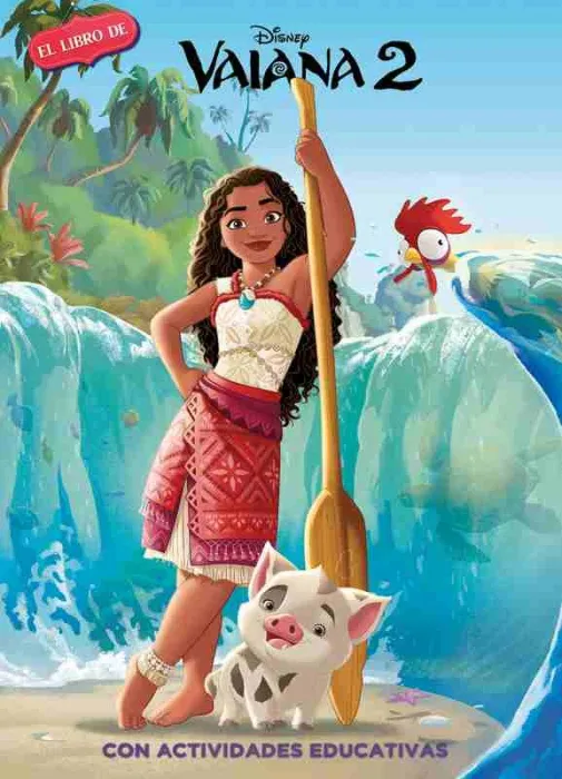 Vaiana 2