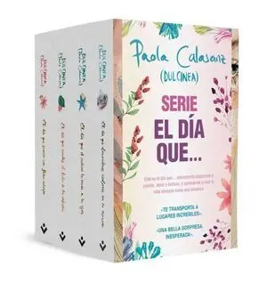 Pack Serie el Dia que...