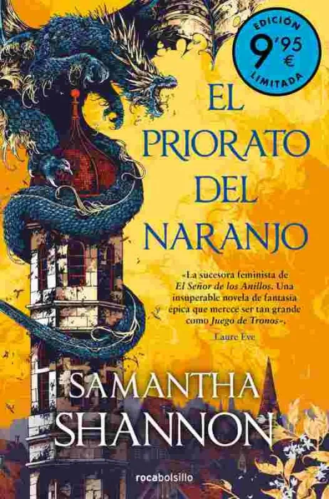 El Priorato del Naranjo (Campaña de Verano Edición Limitada)