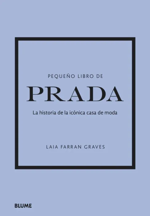 Pequeño Libro de Prada