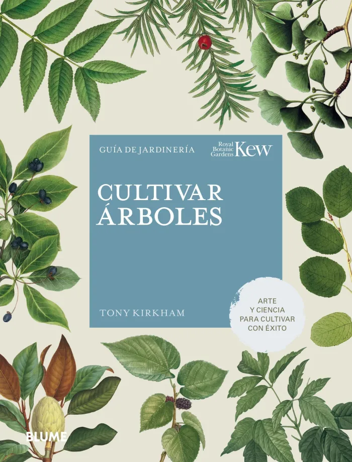 Cultivar Árboles