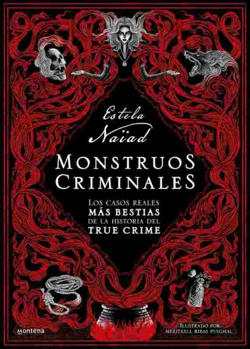 Monstruos Criminales