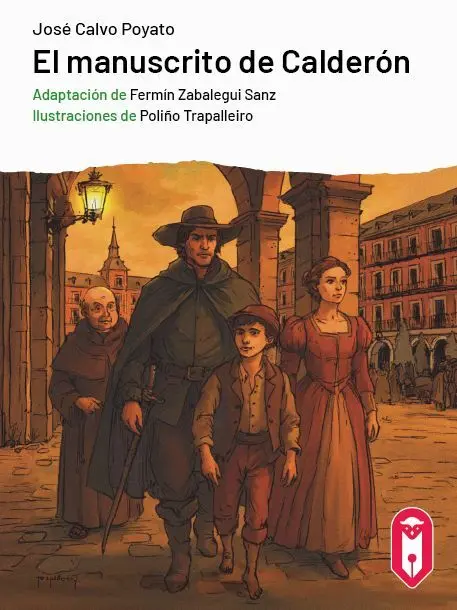 El Manuscrito de Calderón