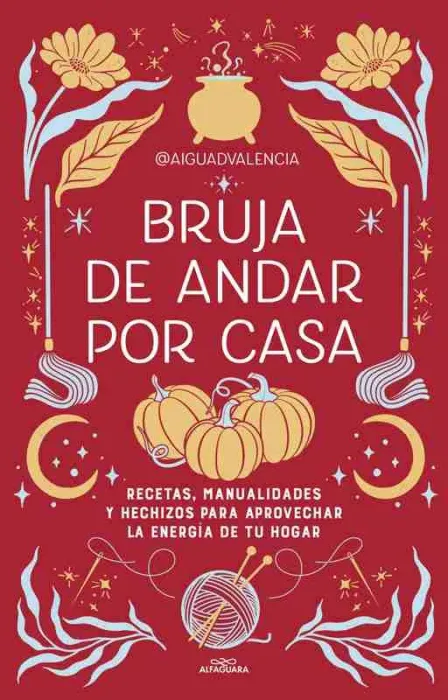 Bruja de Andar por Casa