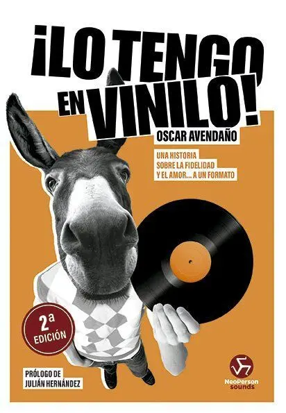 ¡Lo Tengo en Vinilo!