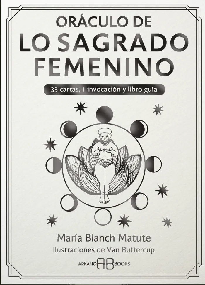 Oráculo de lo Sagrado Femenino