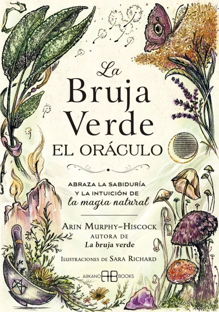 La Bruja Verde. El Oráculo