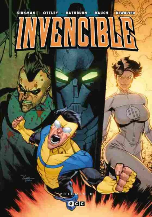 Invencible Vol. 10 de 12