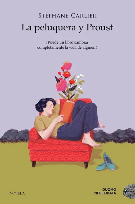 La Peluquera y Proust