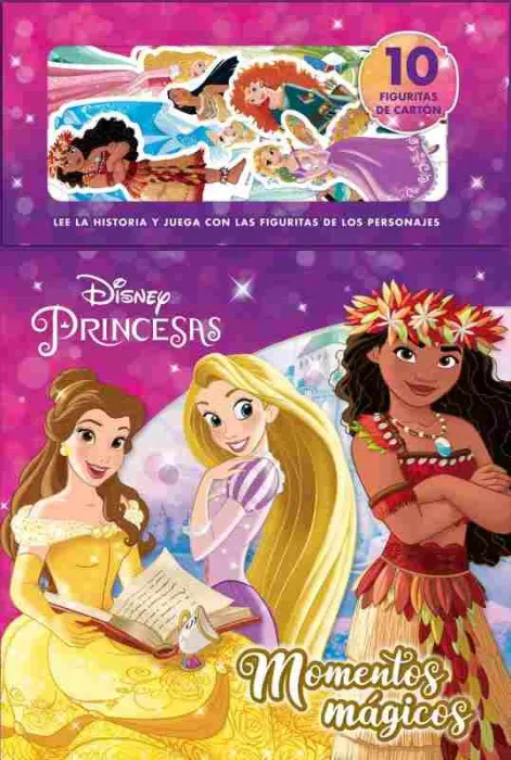 Princesas. Momentos Mágicos