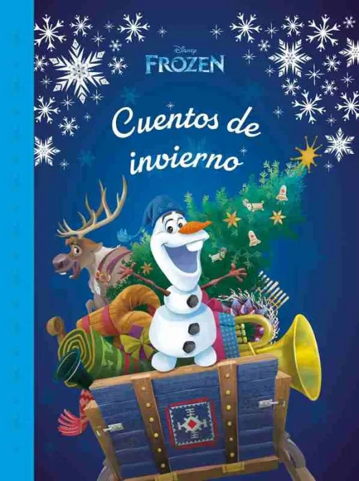 Frozen. Cuentos de Invierno