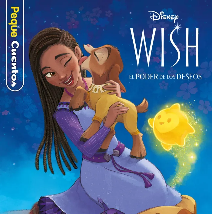 Wish: el Poder de los Deseos. Pequecuentos