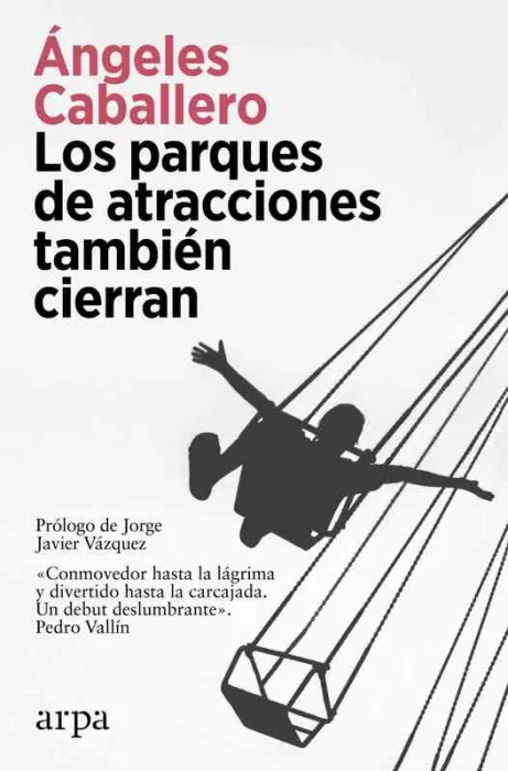 Los Parques de Atracciones También Cierran