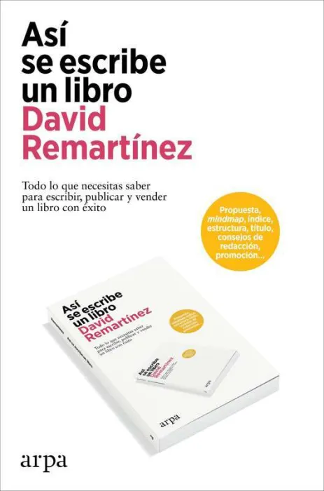 Así se Escribe un Libro