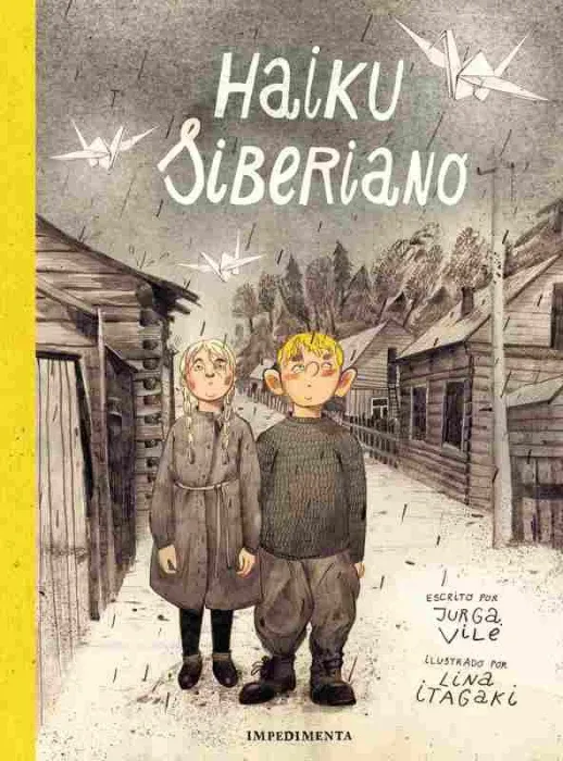 Haiku Siberiano