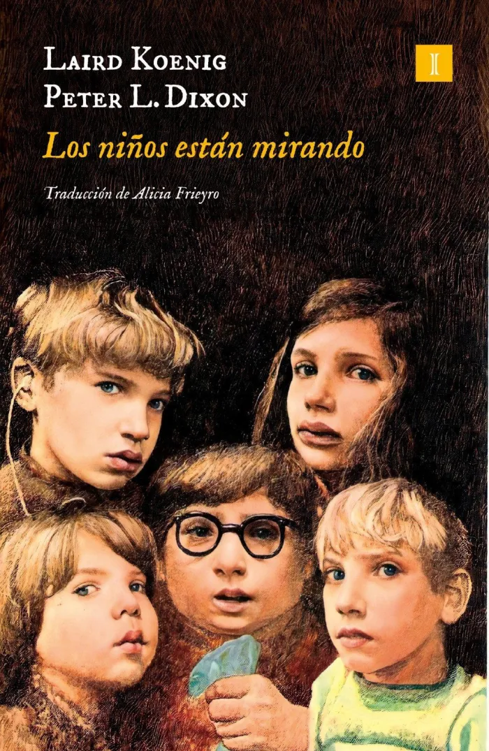 Niños Estan Mirando, los