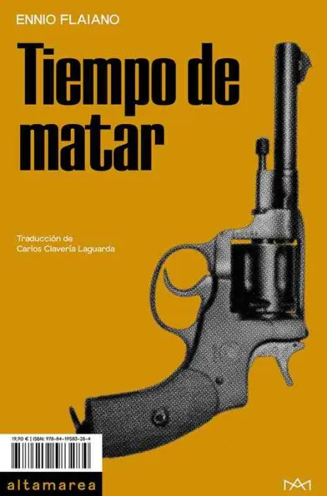 Tiempo de Matar
