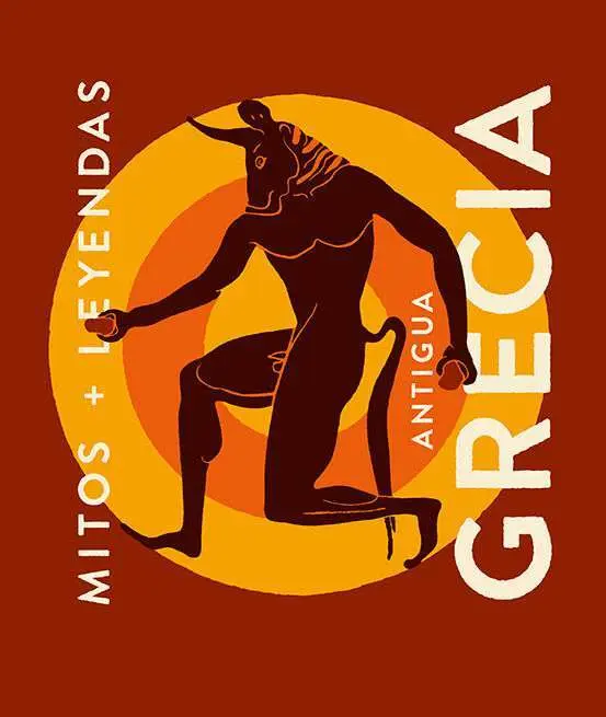Mitos y Leyendas de la Antigua Grecia
