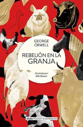 Rebelión en la Granja (Pocket)