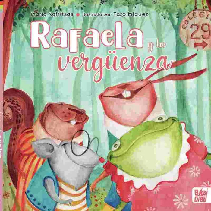 Rafaela y la Vergüenza