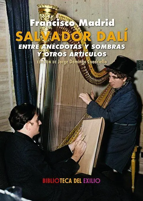Salvador Dalí entre Anécdotas y Sombras y Otros Artículos en el Diario Alerta