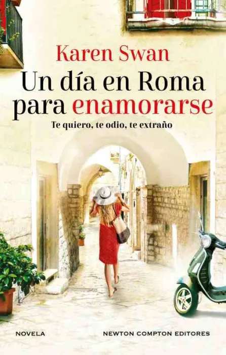 Un Día en Roma para Enamorarse. Autora Bestseller Internacional. Una Carta sin Abrir, un Amor Escondido Durante Décadas