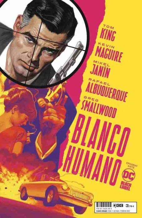 Blanco Humano Núm. 07 de 13