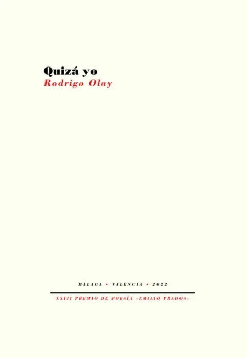 Quiza yo