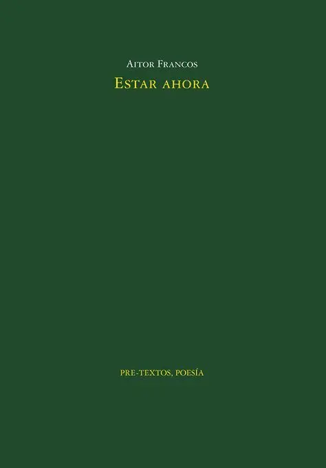 Estar Ahora