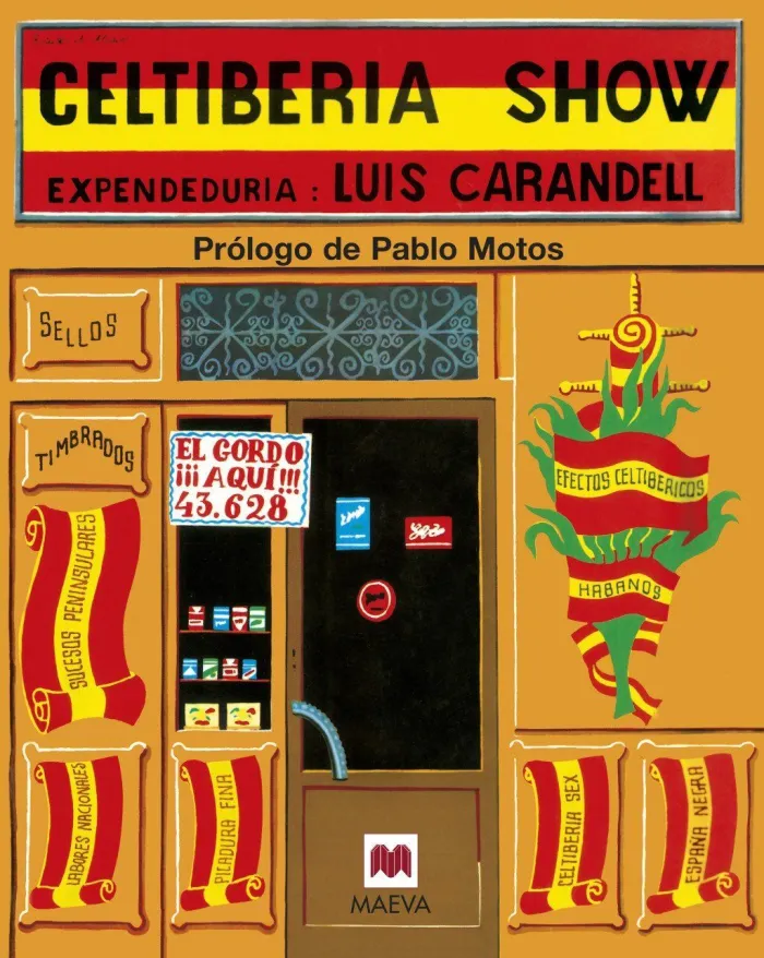Celtibería Show