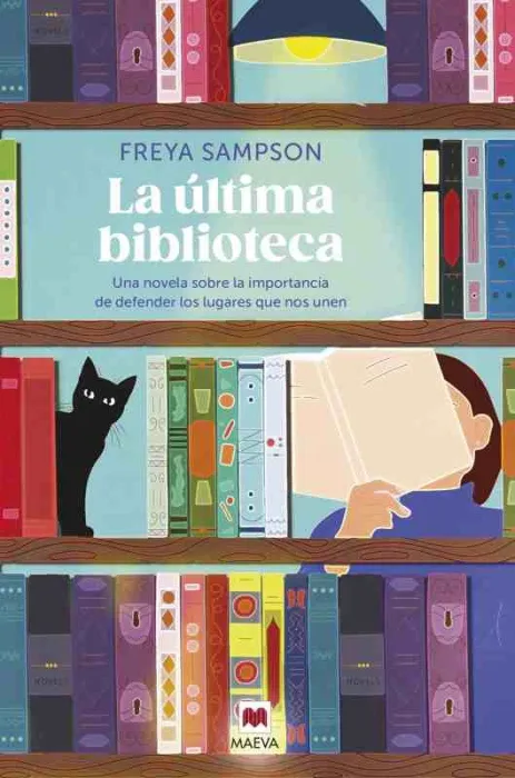 La Última Biblioteca