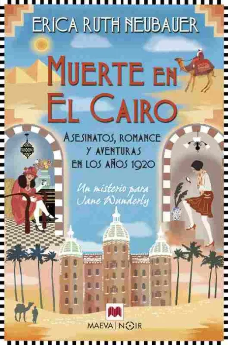 Muerte en el Cairo
