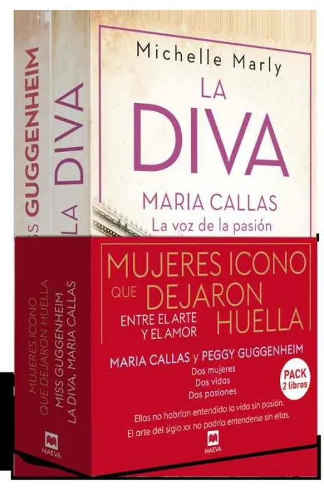 Pack Mujeres Icono