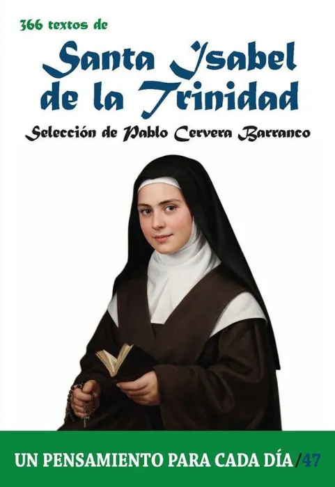 366 Textos de Santa Isabel de la Trinidad