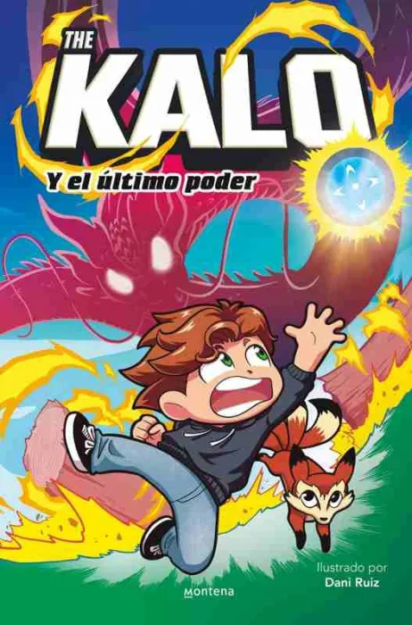 Thekalo y el Último Poder