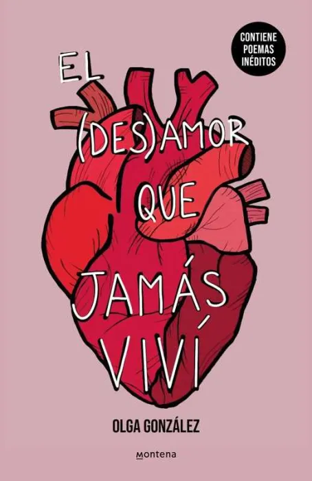 El Desamor que Jamás Viví