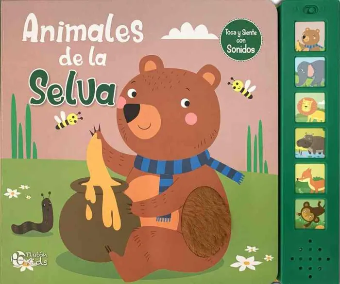 Animales de la Selva