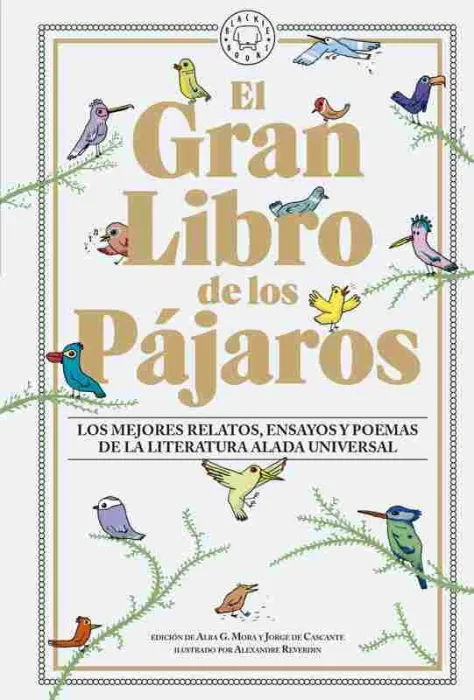 Gran Libro de los Pajaros, el