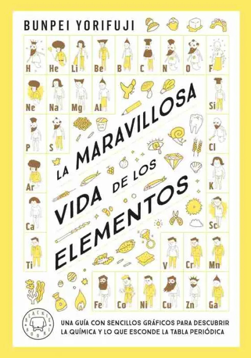 La Maravillosa Vida de los Elementos