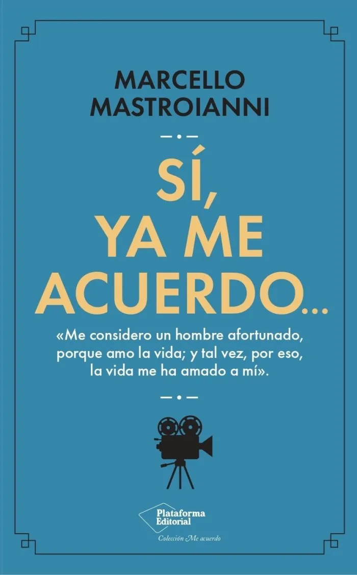 Sí, Ya me Acuerdo
