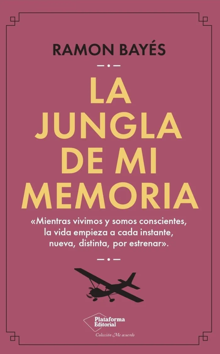 La Jungla de mi Memoria