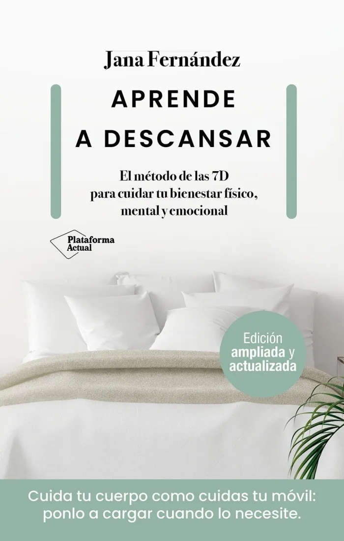 Aprende a Descansar