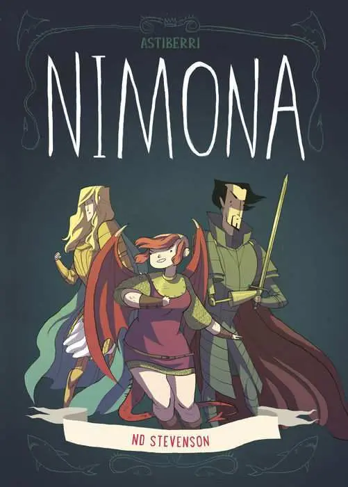 Nimona (2. ª Edición)