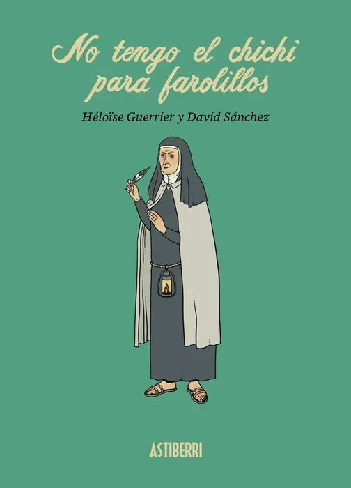 No Tengo el Chichi para Farolillos