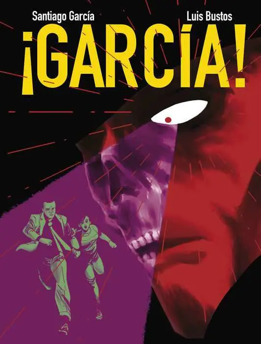 Garcia! 5