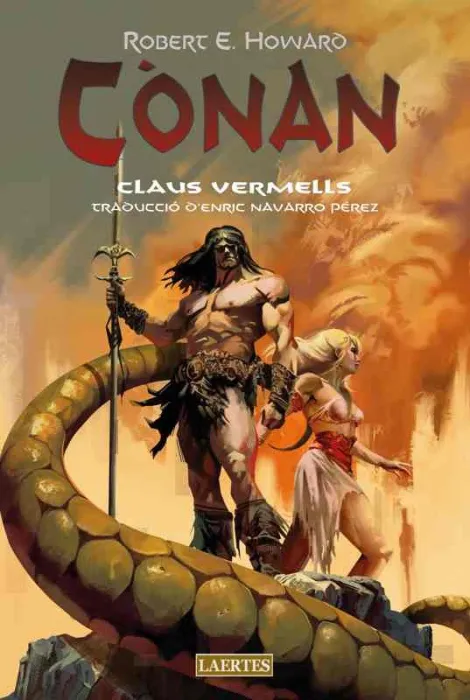 Cònan. Claus Vermells (Catalán)