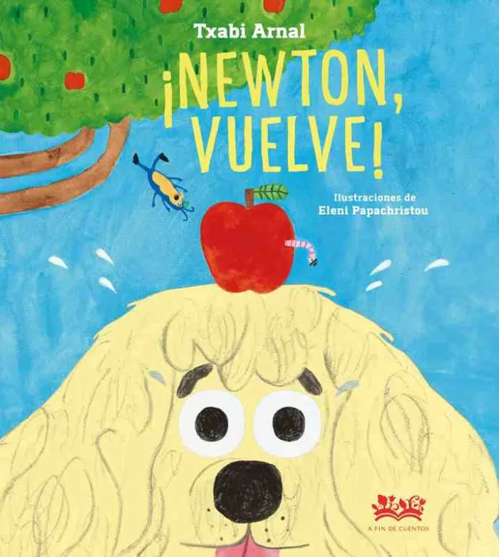 ¡Newton, Vuelve!