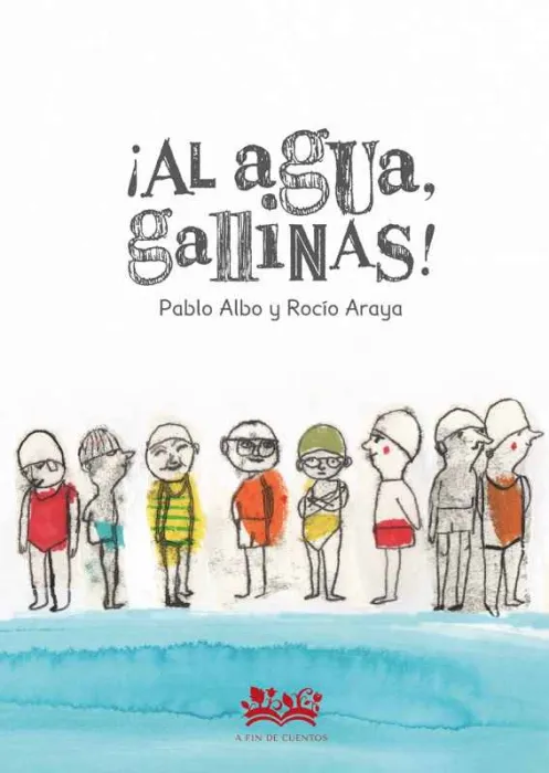 ¡Al Agua, Gallinas!